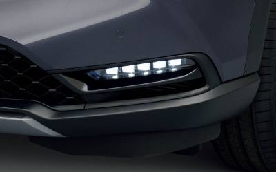 Honda объявила старт продаж нового кроссовера Vezel Оформление ДТП