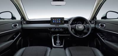 Honda объявила старт продаж нового кроссовера Vezel