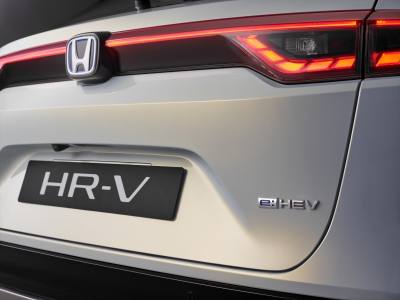Honda представила кроссовер HR-V для Европы, а Mugen выпустил обвес