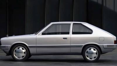 Hyundai разработал еще один интересный концепт в честь своего первого автомобиля