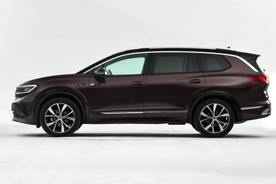 Исполинский кроссовер Volkswagen Talagon начнут производить летом