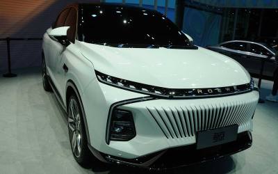 Автомобиль Roewe Jing