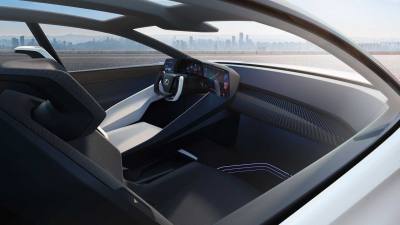 Lexus представит обновленный ES и концепт электромобиля на выставке в Шанхае