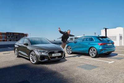 Новый Audi A3: цены и старт приема заказов
