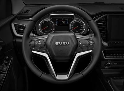 Пикап Isuzu D-Max