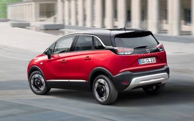 Opel Grandland