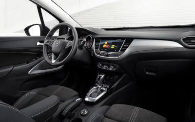 Opel Crossland: прием заказов и цены