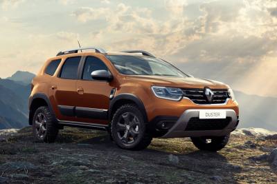 Renault начала поставлять новый Duster российской сборки на экспорт