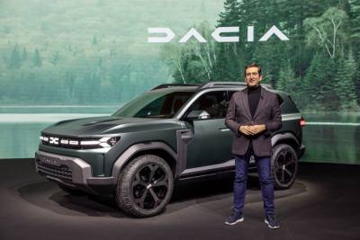 Renault назначила руководство и шеф-дизайнера Dacia-Lada