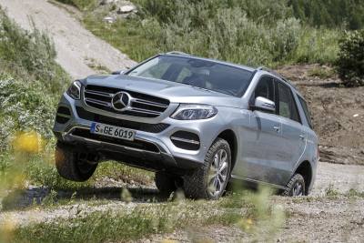 Россиянин дважды выиграл дело о возврате дефектного кроссовера Mercedes-Benz