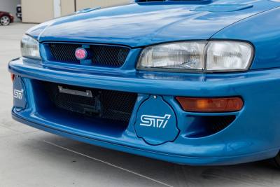 Subaru 1998 года купили за $312 000