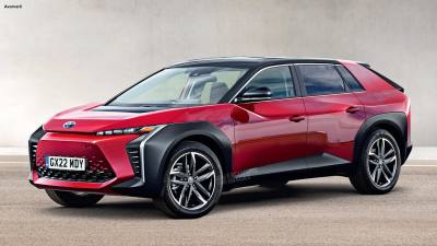 Toyota будет производить электромобили под суббрендом BZ