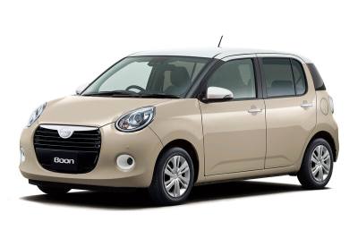 Toyota Passo и Daihatsu Boon обновили: они стали безопаснее