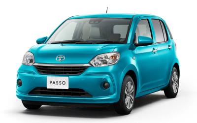 Toyota Passo и Daihatsu Boon обновили: они стали безопаснее