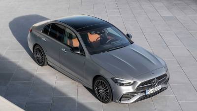 В России начали принимать заказы на новый Mercedes-Benz C-Class (ЦЕНЫ)
