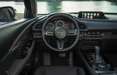 В России отзывают Mazda CX-30 из-за проблемы с приводом дверцы багажника