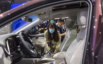 Новый большой кроссовер Talagon